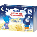 Nestlé Vanilla Flavored Porridge Milk 2 x 200 ml