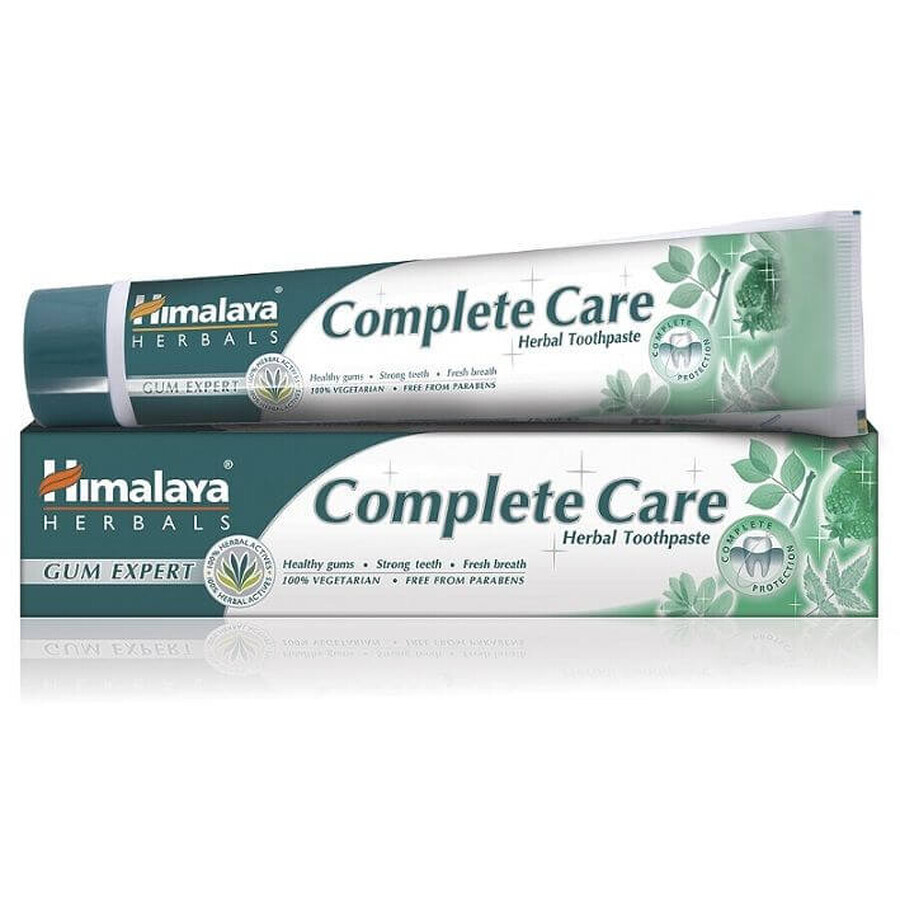 Himalaya Complete care Dentifrice à base de plantes 75 ml