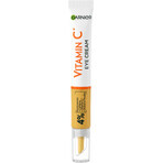 Garnier Brightening Eye Cream cu vitamina C 15 ml