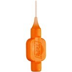 TePe Interdentale ragers maat 1 oranje 0,45 mm, papieren doosje 6 stuks