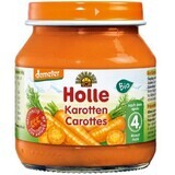 Holle Bio kindersnack wortel 125 g