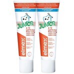 Elmex Children's Toothpaste Junior Duopack 2 x 75 ml