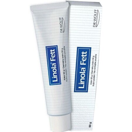 Linola Fett crema 50 g