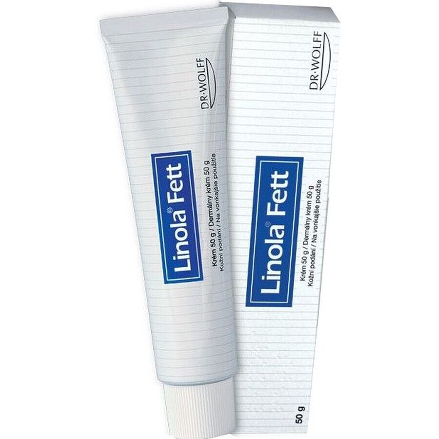 Linola Fett crema 50 g