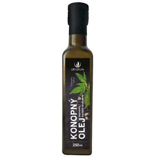 Hemp oil Allnature 250 ml