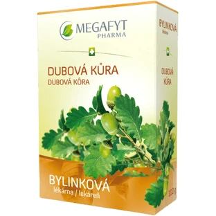 Megafyt Tisana corteza de roble 100 g