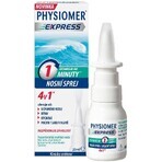 Physiomer Express hypertonische neusspray 20 ml