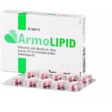 ArmoLipid 20 comprimidos