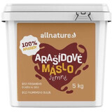 Allnature Fijne Pindacrème 5000 g