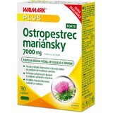 Walmark Milk Thistle 7000 mg Strong 30tbl