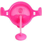 Munchkin Click Lock™ Tip & Sip Mug Pink 207 ml