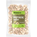 Allnature Gezouten Pistachenoten 100 g