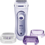 Braun LS 5560 Rasoio da donna