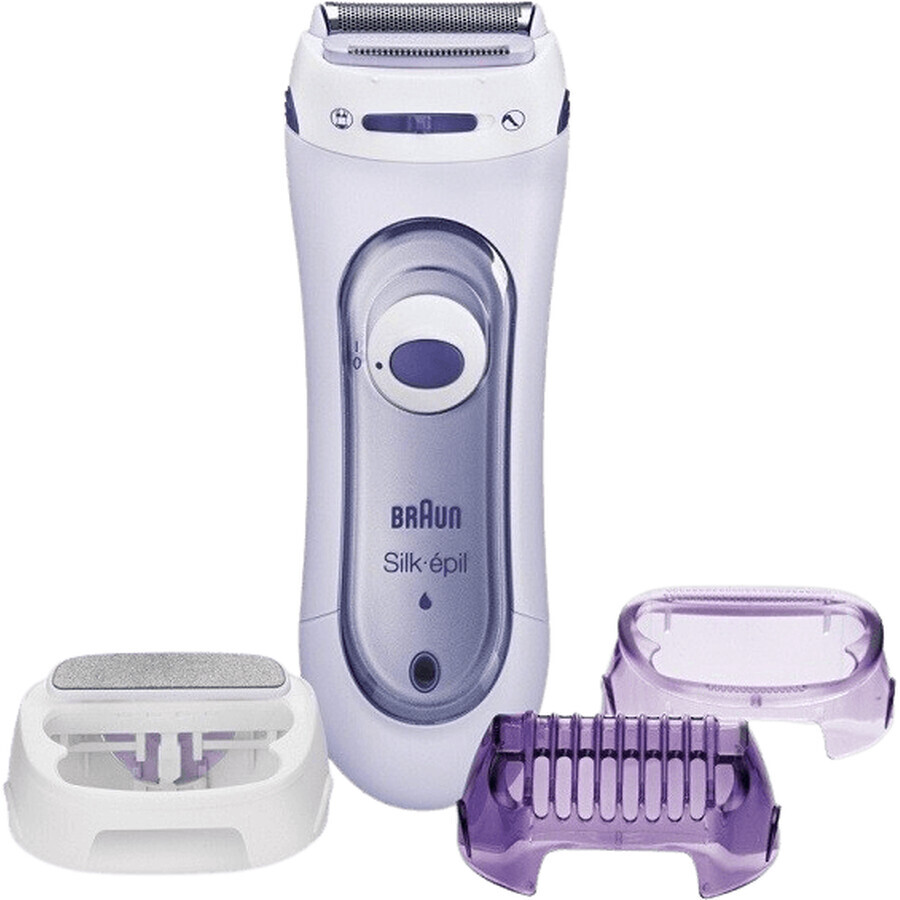 Braun LS 5560 Rasoio da donna