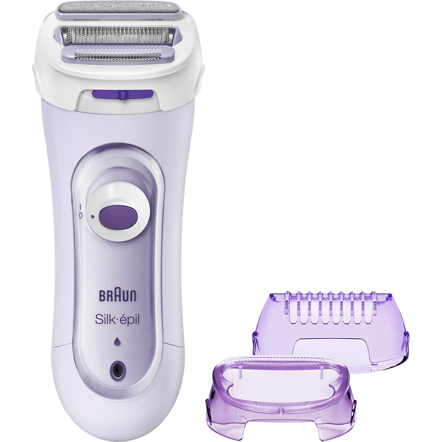 Braun LS 5560 Rasoio da donna