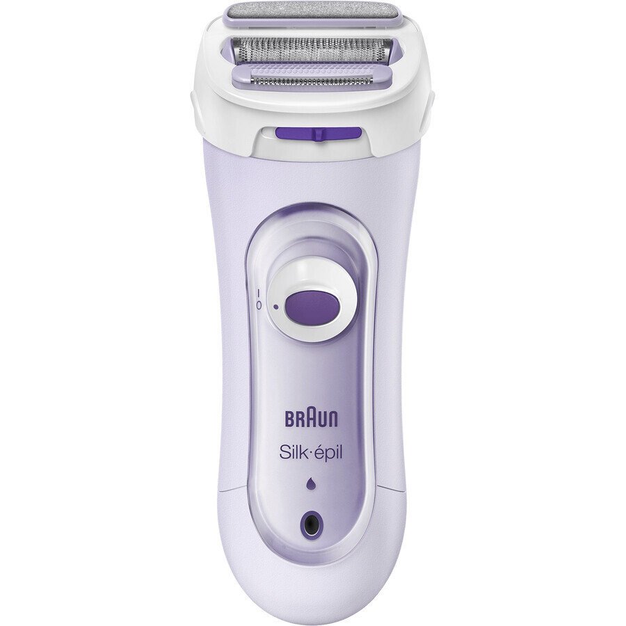 Braun LS 5560 Rasoio da donna