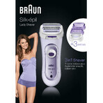 Braun LS 5560 Rasoio da donna