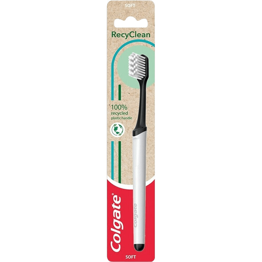 Cepillo de dientes reciclado Colgate