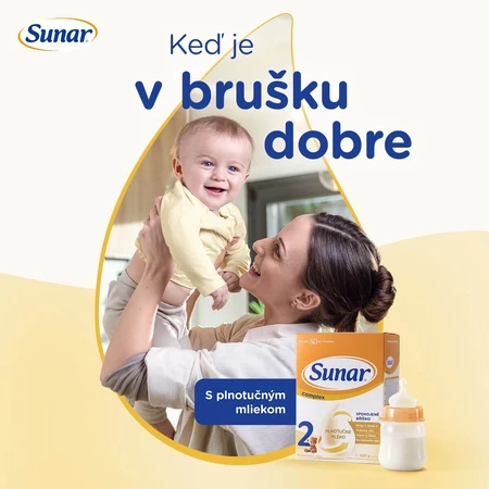 Formula de lapte Sunar Complex 5 600 g