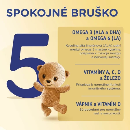Formula de lapte Sunar Complex 5 600 g