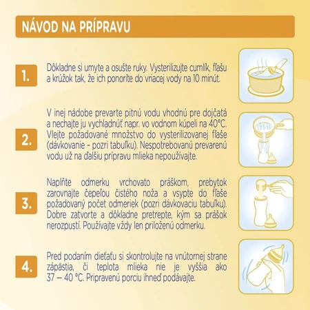 Formula de lapte Sunar Complex 5 600 g