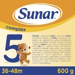 Formula de lapte Sunar Complex 5 600 g