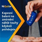 Niquitin mini 4mg comprimidos 3 x 20 comprimidos