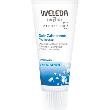 Weleda Dentifricio salino 75 ml