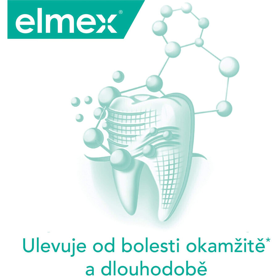 Elmex Sensitive Professional toothpaste 3 x 75 ml