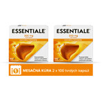 Essential ® 300mg, 2 x 100 cápsulas