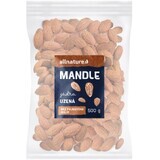 Allnature Gerookte amandelen 500 g