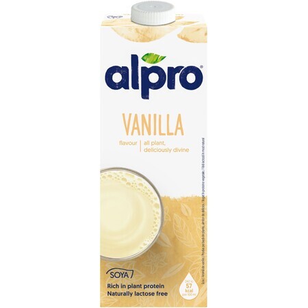 Alpro Vanilie băutură de soia 1 l