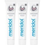 Pasta dentífrica Meridol Gum Protection & Gentle White 3 x 75 ml