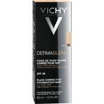 Vichy Dermablend 15 Blush corrector fluido 30 ml