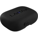 Localizador GPS LAMAX con collar, negro
