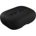 Localizador GPS LAMAX con collar, negro