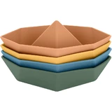 Petite&Mars Juguetes de silicona para el baño - Caminos 6m+