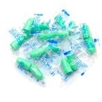 Multi10 ear plugs, mint 20 pcs