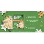 Gerber Organic Porridge bio sans produits laitiers à la vanille 200 g