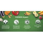 Gerber Organic Porridge bio sans produits laitiers à la vanille 200 g