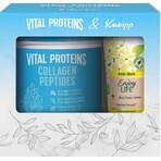 Pack regalo Vital Proteins Péptido de Colágeno 567g + Gel de ducha Kneipp 200ml