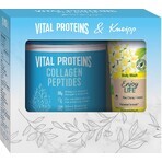 Pack regalo Vital Proteins Péptido de Colágeno 567g + Gel de ducha Kneipp 200ml