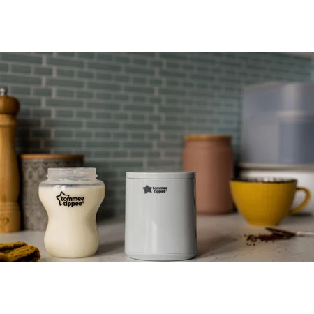 Tommee Tippee LetsGo Calientabiberones portátil para gatos