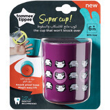 Tommee Tippee Tazza irreversibile per bambini supereroi 6m+ 190ml