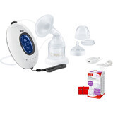 Nuk Nature Sense electric breast pump