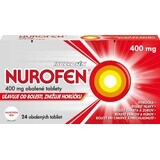 Nurofen Ibuprofene 24 pz.