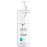 Vichy Purete Thermale Sensitive Agua Micelar Mineral 400 ml