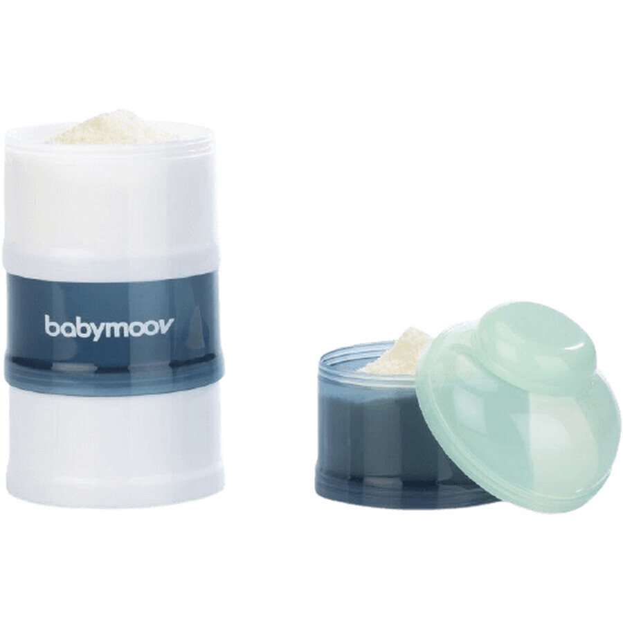 Babymoov Distribuitor de lapte praf Artic Blue