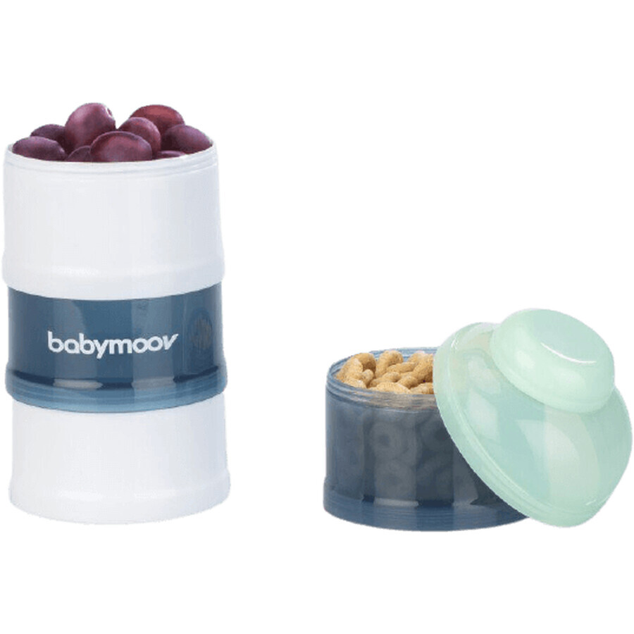 Babymoov Distribuitor de lapte praf Artic Blue