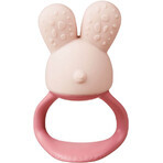 B. box Coniglio raffreddante Teether - rosa